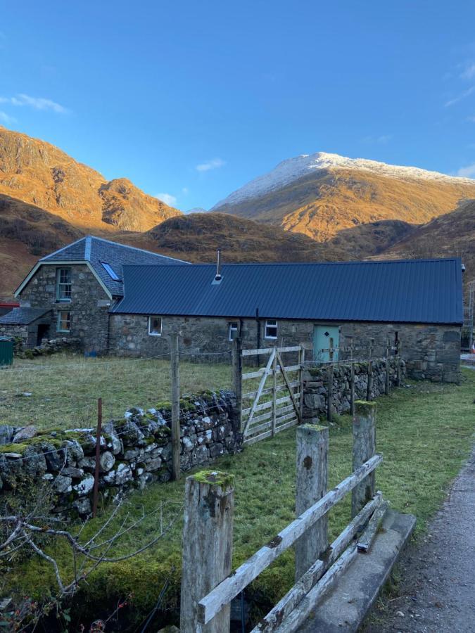 Lochhournhead B&B & Tea Room Invergarry Exterior foto